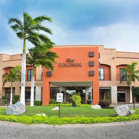 Hotel Colonial Hermosillo Exterior foto