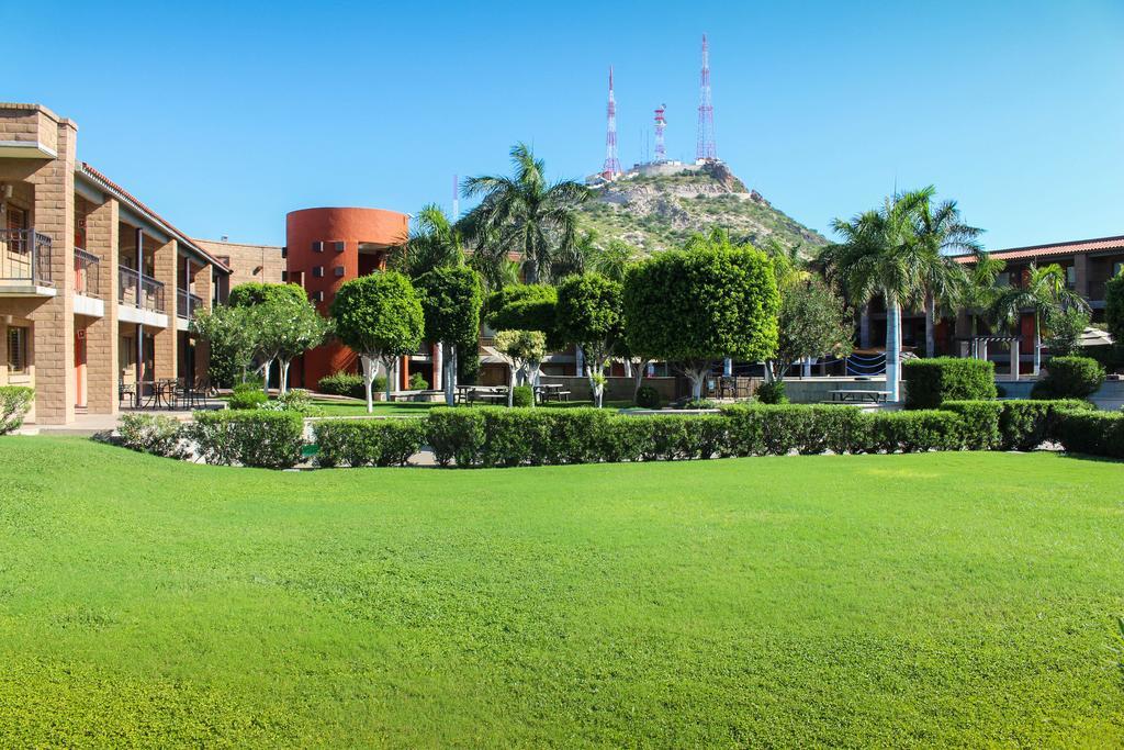 Hotel Colonial Hermosillo Exterior foto