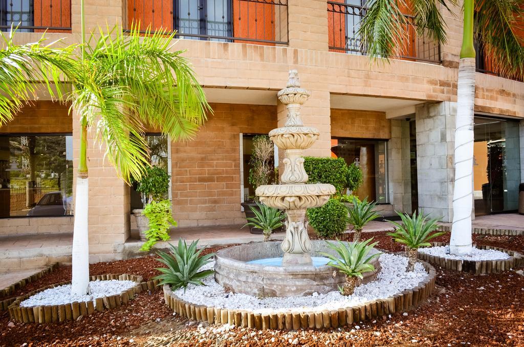 Hotel Colonial Hermosillo Exterior foto