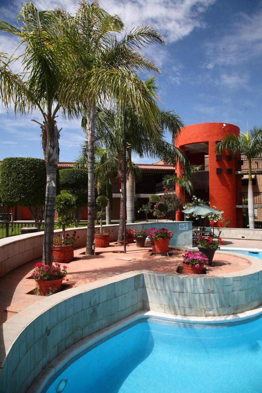 Hotel Colonial Hermosillo Exterior foto